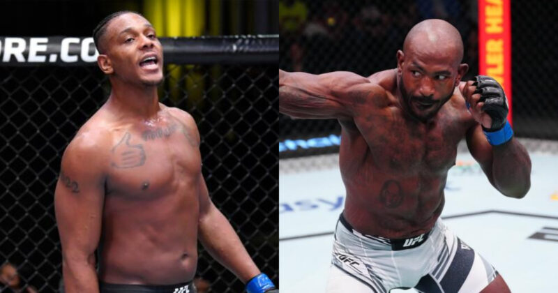 Jamahal Hill, Khalil Rountree