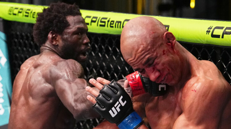 Jared Cannonier & Gregory Rodrigues