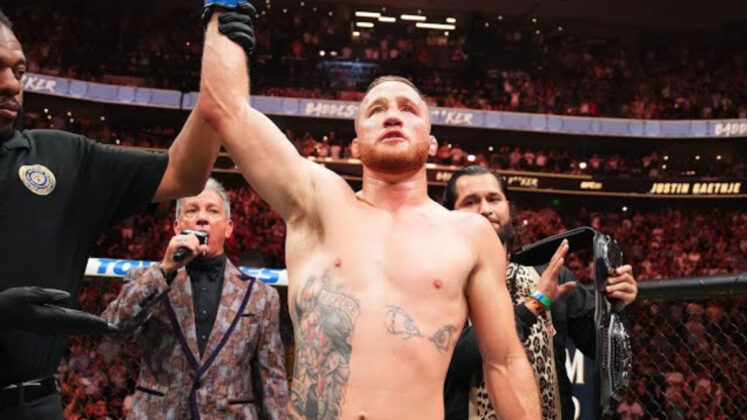 Justin Gaethje