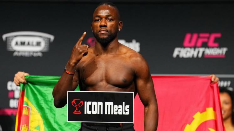 Manel Kape Gets New Opponent For UFC Fight Night Main Event After Brandon Royval's Withdrawal