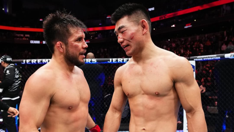 Michael Bisping Calls For Stricter Penalties On Eye Pokes After UFC Seattle Controversy