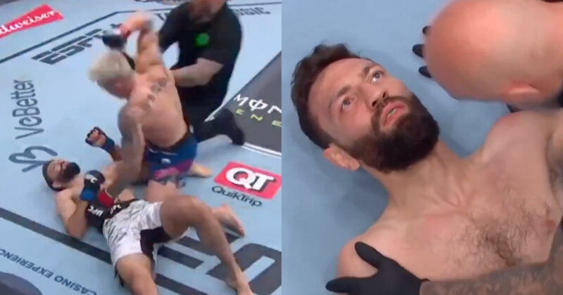 UFC Seattle - Ricky Simon