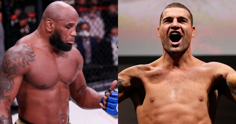 Yoel Romero, Shogun Rua